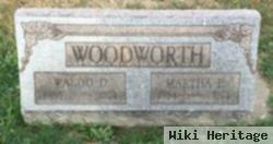 Waldo D. Woodworth