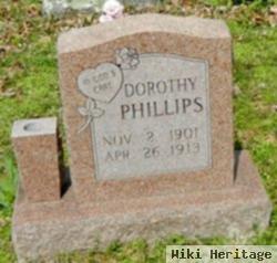 Dorothy Phillips