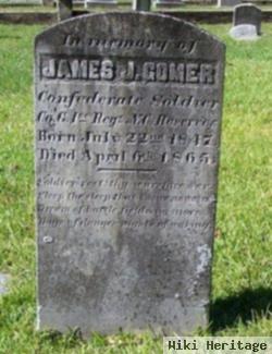 James J. Gomer