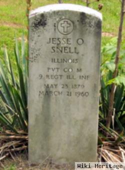 Jesse O. Snell