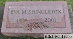 Eva M. Shingleton