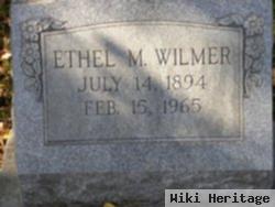 Ethel Mae Smith Wilmer