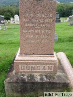 John Stephenson Duncan