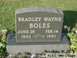 Bradley Wayne Boles