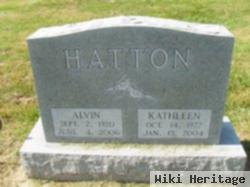 Kathleen Fitzpatrick Hatton