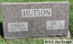 Ida Lena Hamilton Hutson