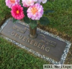 Ruth E. "pat" Greenberg Grueneberg