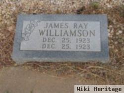 James Ray Williamson