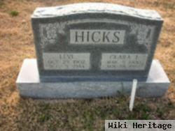 Levi Hiram Hicks