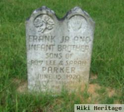 Frank Parker, Jr