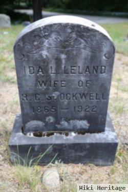 Ida Etta Leland Stockwell