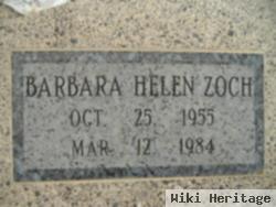 Barbara Helen Zoch