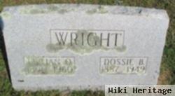 Dossie B. Wright