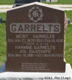 Meint Garrelts