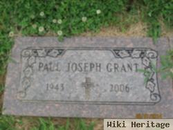 Paul Joseph "jody" Grant