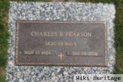 Charles R Pearson