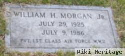 William H Morgan, Jr