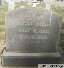 Mary Shuh