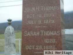 John H Thomas