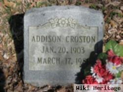 Addison Croston