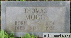 Thomas Mogg