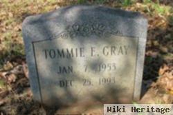 Tommie E. Gray