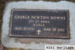 George Newton Downs