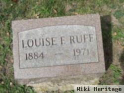 Louise Ruff