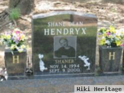 Shane Dean Hendryx