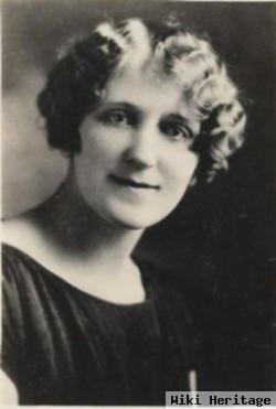 Bessie Bertha Behney Harris