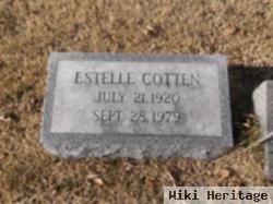 Estelle Cotten