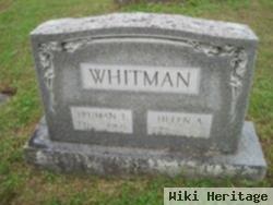 Helen A Whitman