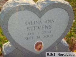 Salina Ann Stevens