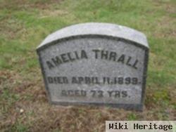 Amelia Thrall