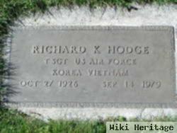 Richard Kindred Hodge