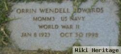 Orrin Wendell Edwards, Sr