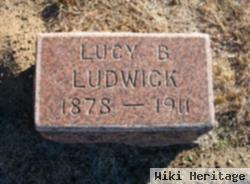 Lucy Bell Chase Ludwick