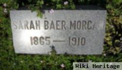 Sarah Baer Morgan