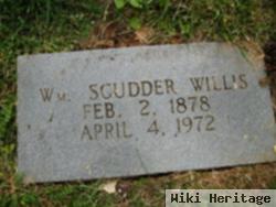 William Scudder Willis