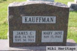 James C Kauffman