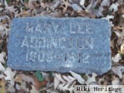 Mary Lee Addington