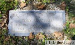 Tony Sean Hall