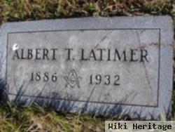 Albert Thomas Latimer