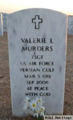 Valerie L Murders