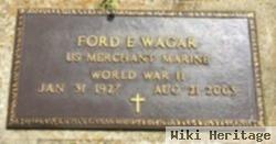 Ford E. Wagar