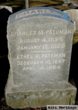 Charles Miller Pateman