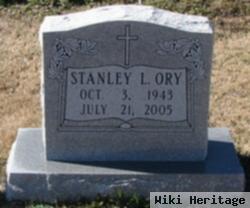 Stanley L. Ory