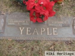 Vidissa C. Simpson Yeaple