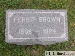 Ferris Brown