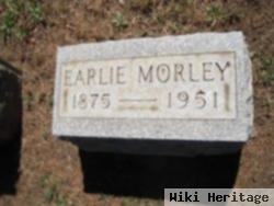 Earlie Morley